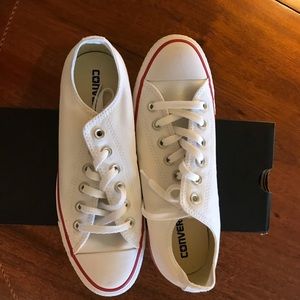 Converse All Star tennis shoes. Brand New in Box